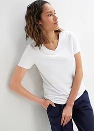 T-shirt van puur biologisch katoen, bonprix