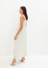 Zwangerschaps trouwjurk met kant, bpc bonprix collection