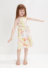 Feestelijke meisjes jurk met bloemenprint, bpc bonprix collection