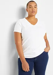 T-shirt van puur biologisch katoen, bonprix