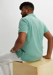 Poloshirt (set van 2) van puur katoen, bonprix