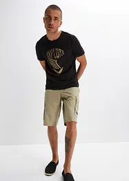 T-shirt van biologisch katoen, bonprix