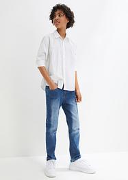 Jongens overhemd met print, bpc bonprix collection