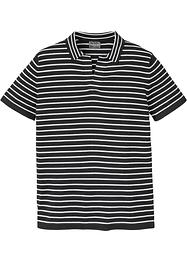 Fijn gebreid poloshirt, bpc selection