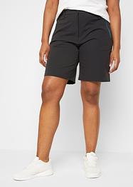Outdoor short, bermudalengte, bpc bonprix collection
