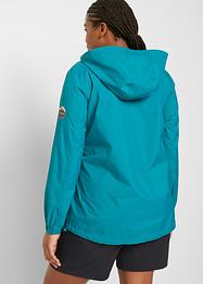 Regenjas met opbergtas, bpc bonprix collection