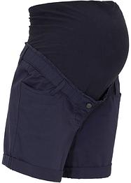 Instap zwangerschapsshort met biologisch katoen, bpc bonprix collection