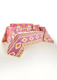 Sprei met etnopatroon, bpc living bonprix collection