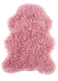 Synthetische schapenvacht met hoge pool, wasbaar, bpc living bonprix collection