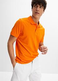 Poloshirt van piqué, korte mouw, bpc bonprix collection