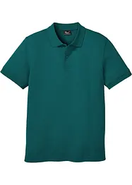 Poloshirt van piqué van puur biologisch katoen, korte mouw, bonprix