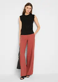 Spencer in gehaakte look, bonprix