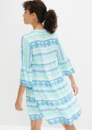Tuniekjurk van soepele viscose, bonprix