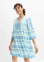 Tuniekjurk van soepele viscose, bonprix