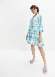 Tuniekjurk van soepele viscose, bonprix
