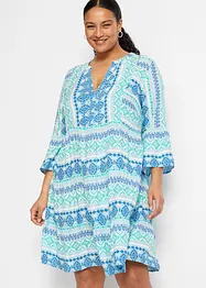 Tuniekjurk van soepele viscose, bonprix