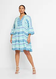 Tuniekjurk van soepele viscose, bonprix