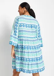 Tuniekjurk van soepele viscose, bonprix