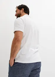 Poloshirt met korte mouwen, bonprix