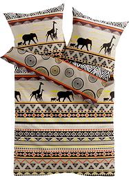 Dekbedovertrek met safarimotieven, bpc living bonprix collection
