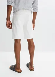 Stretch jeans bermuda, classic fit, bonprix