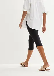 Capri legging van biologisch katoen, bonprix
