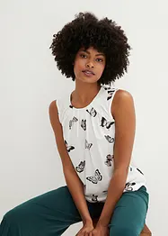 Blousetop met print, bonprix