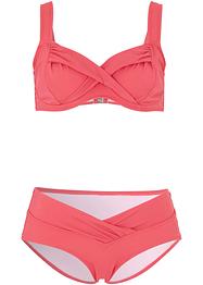 Minimizer bikini met gerecycled polyamide (2-dlg. set), bpc selection