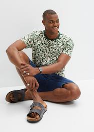 Henley shirt, korte mouw, bpc bonprix collection