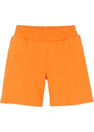 Sweat short met hoge band, bpc bonprix collection