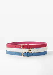 Riem (set van 3), bonprix