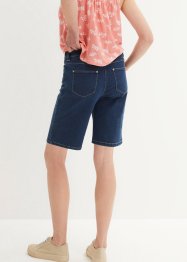 Boyfriend stretch jeans bermuda, mid waist, bpc bonprix collection