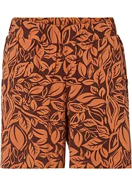 Jersey short van een elastische katoenmix, bonprix