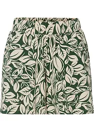 Jersey short van een elastische katoenmix, bonprix