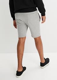 Sweat bermuda met print, bpc bonprix collection
