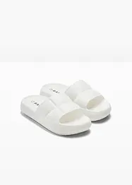 Plateau slippers, bonprix