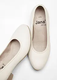 Jana pumps in comfortabele wijdte, Jana