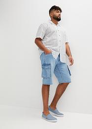 Resort overhemd met korte mouwen, loose fit, bpc bonprix collection