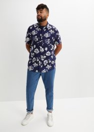 Hawaï overhemd met korte mouwen van viscose, bpc bonprix collection