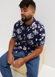 Hawaï overhemd met korte mouwen van viscose, bpc bonprix collection