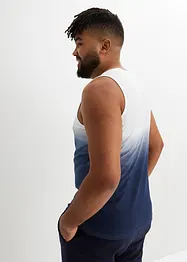 Tanktop met kleurverloop (set van 2), bonprix