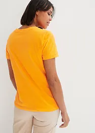T-shirt van puur katoen, bonprix