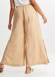Broek met wijde pijpen, BODYFLIRT