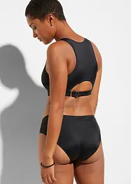 Bralette bikinitop met gerecycled polyamide, bonprix