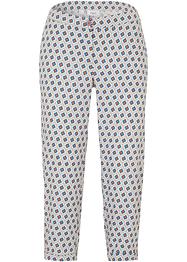 Broek met linnen, bpc bonprix collection