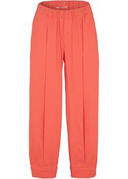 Lichte twill broek, balloon fit, bpc bonprix collection