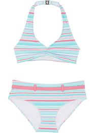 Meisjes bikini met gerecycled polyamide (2-dlg. set), bpc bonprix collection