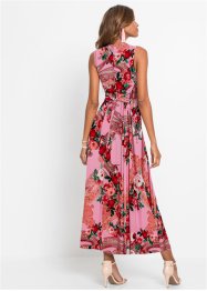 Maxi jurk met wikkeldetail, BODYFLIRT boutique