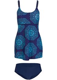 Lange tankini (2-dlg. set), bpc bonprix collection