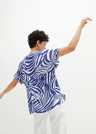Soepelvallende tuniek van viscose, bonprix